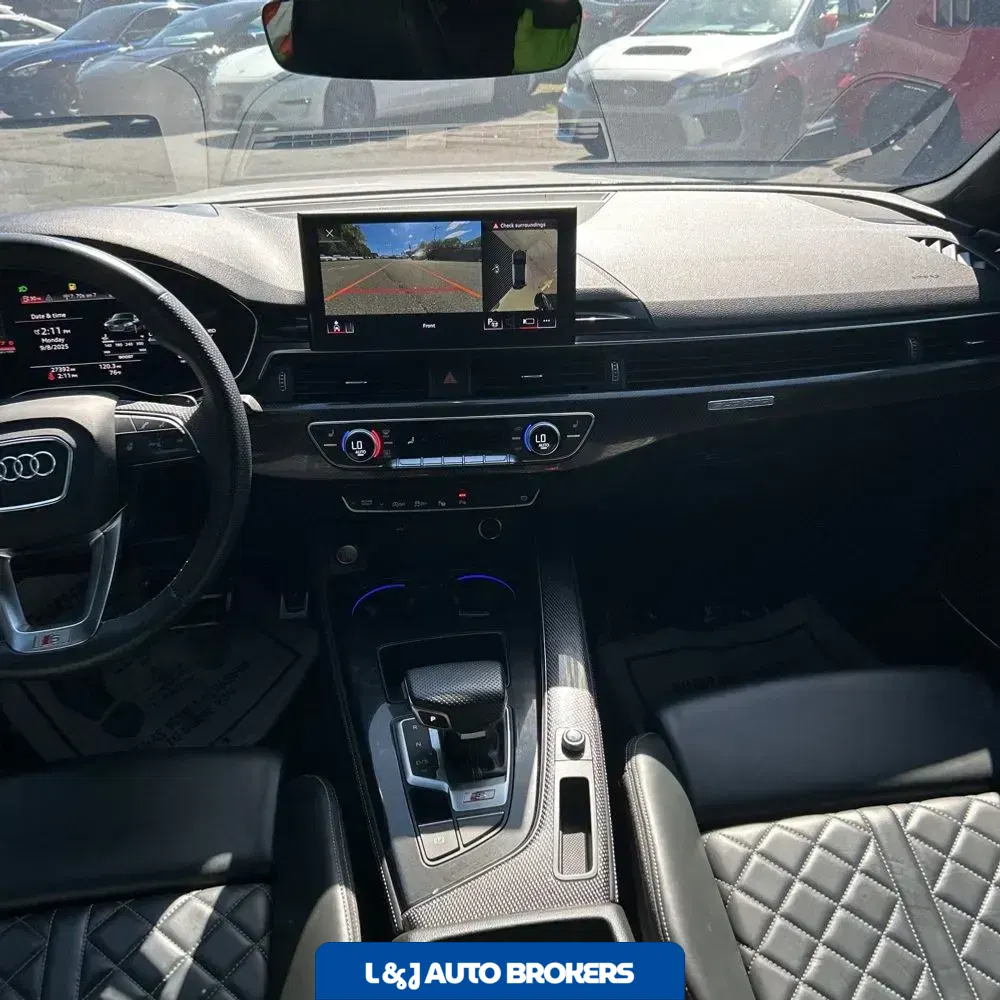 2023 Audi S5 Prestige