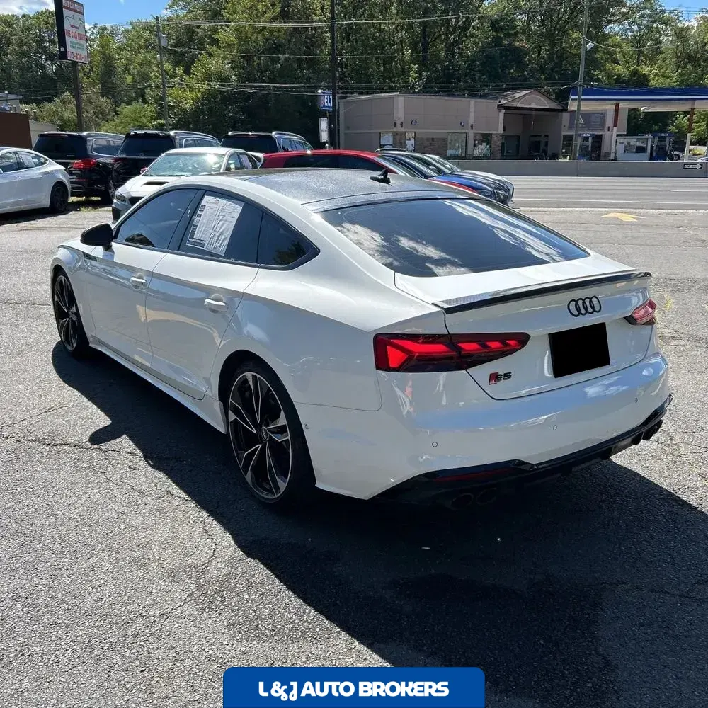 2023 Audi S5 Prestige