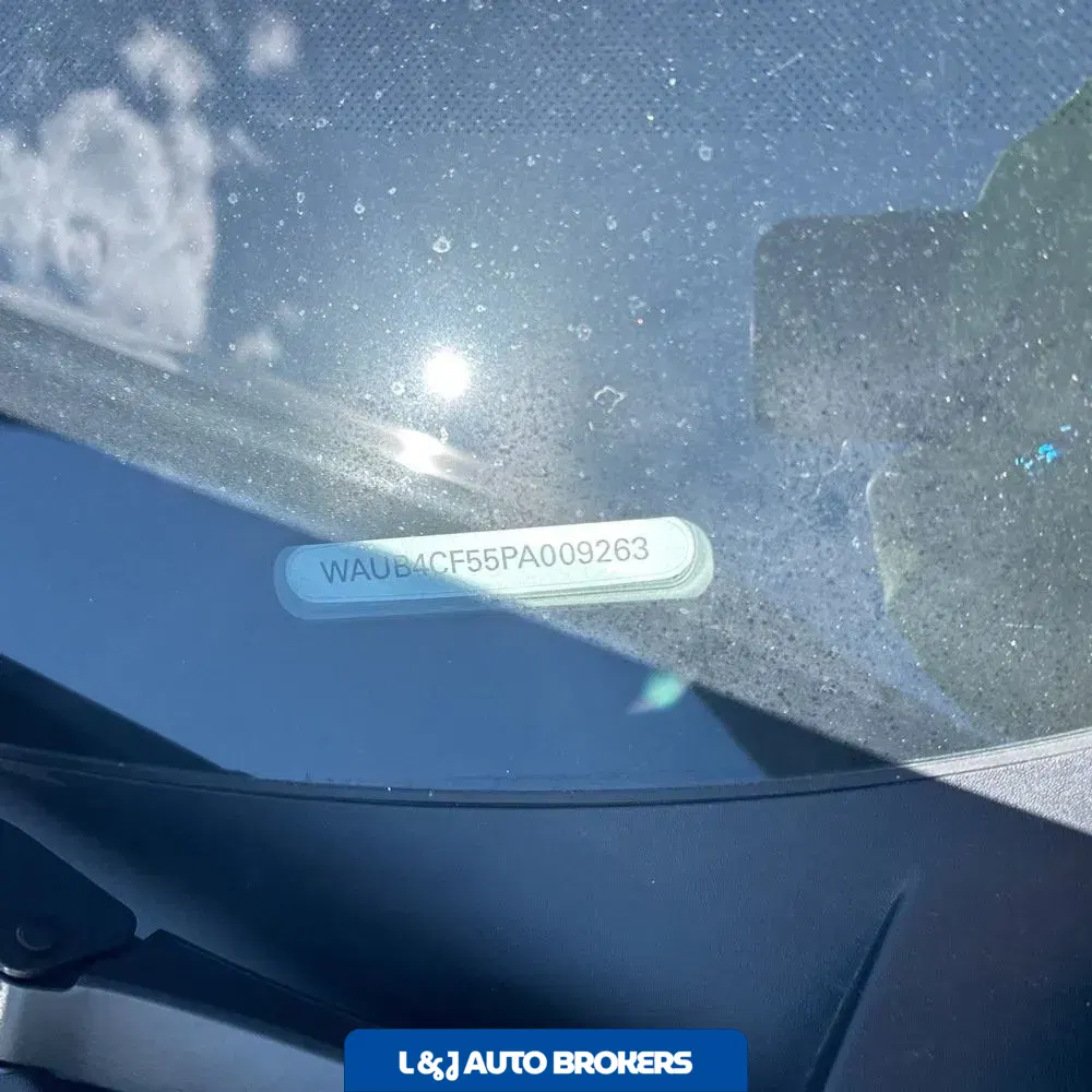 2023 Audi S5 Prestige