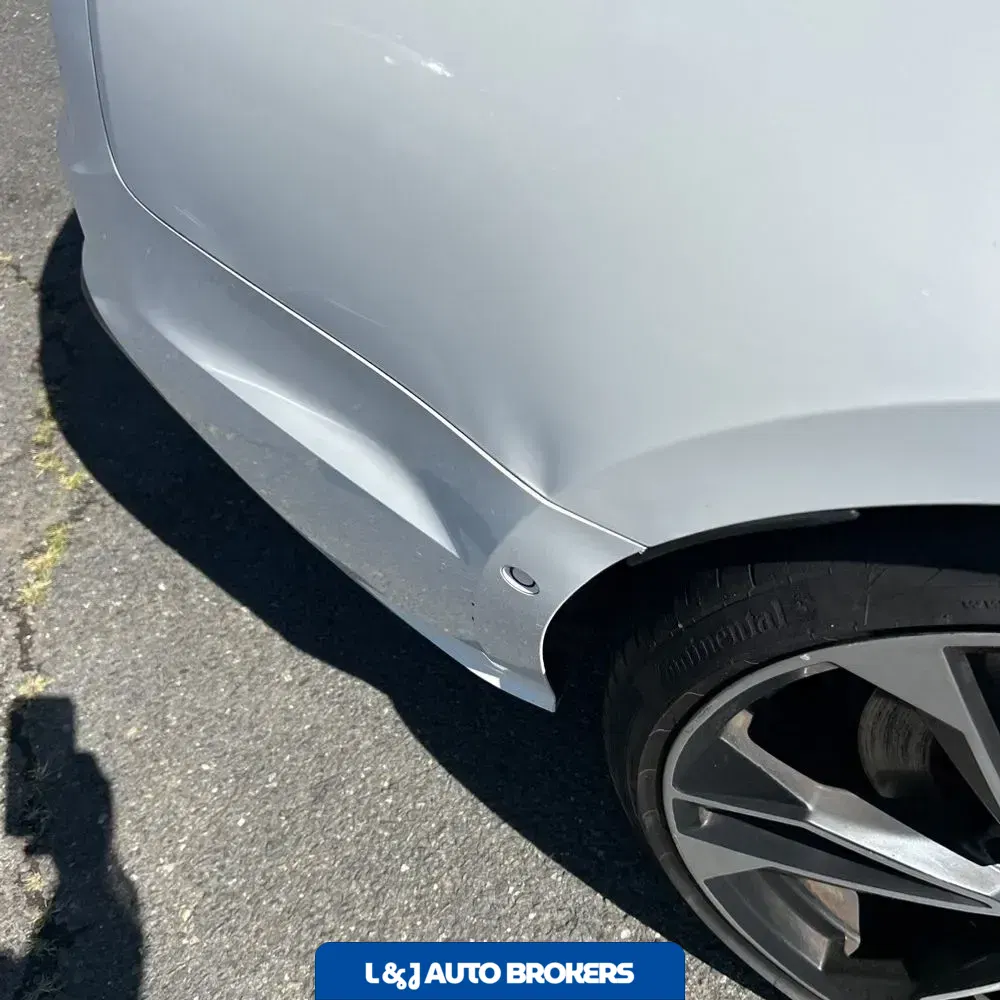 2023 Audi S5 Prestige