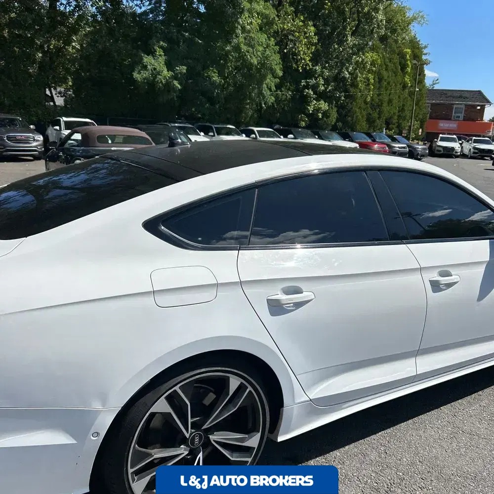 2023 Audi S5 Prestige