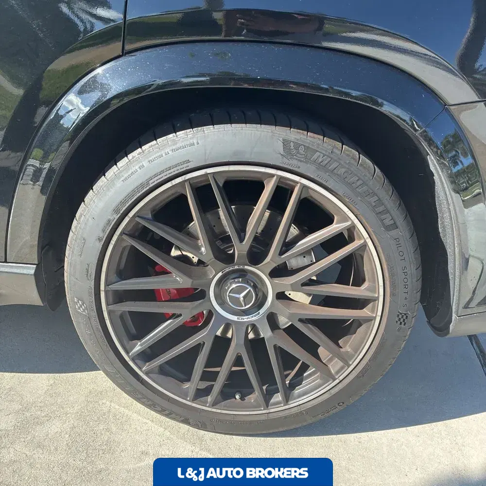 2022 Mercedes-Benz GLS AMG GLS 63