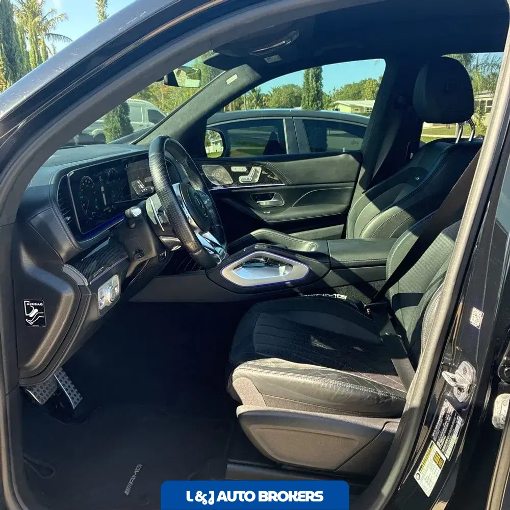 2022 Mercedes-Benz GLS AMG GLS 63