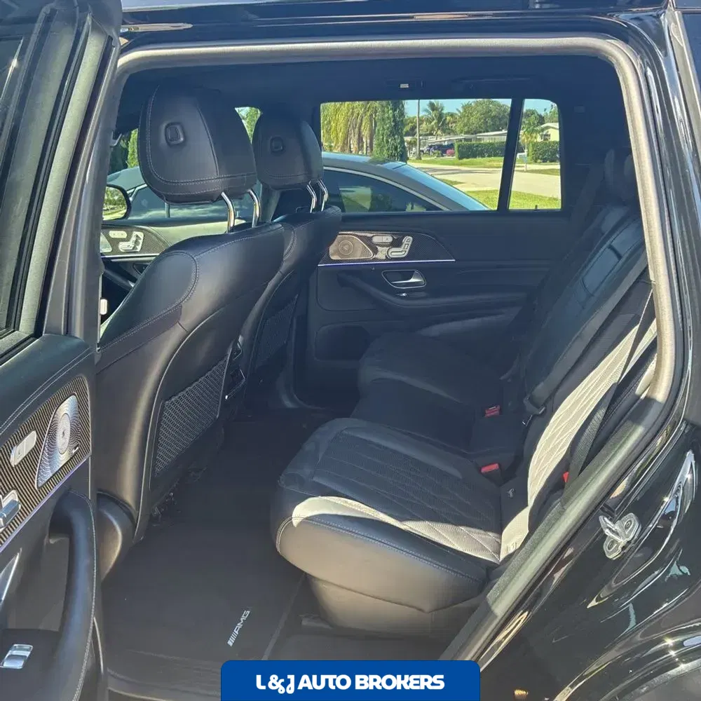 2022 Mercedes-Benz GLS AMG GLS 63