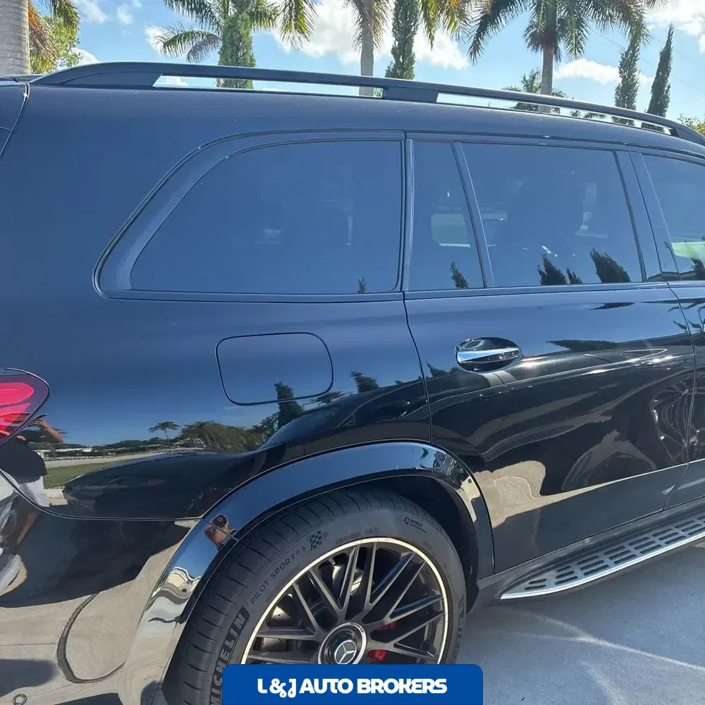2022 Mercedes-Benz GLS AMG GLS 63