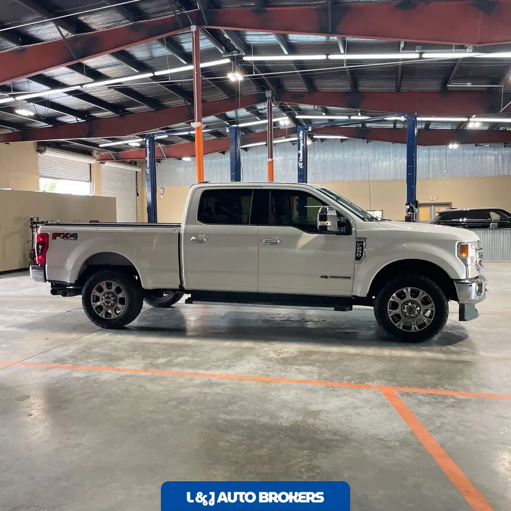 2020 Ford F-250 Super Duty Lariat
