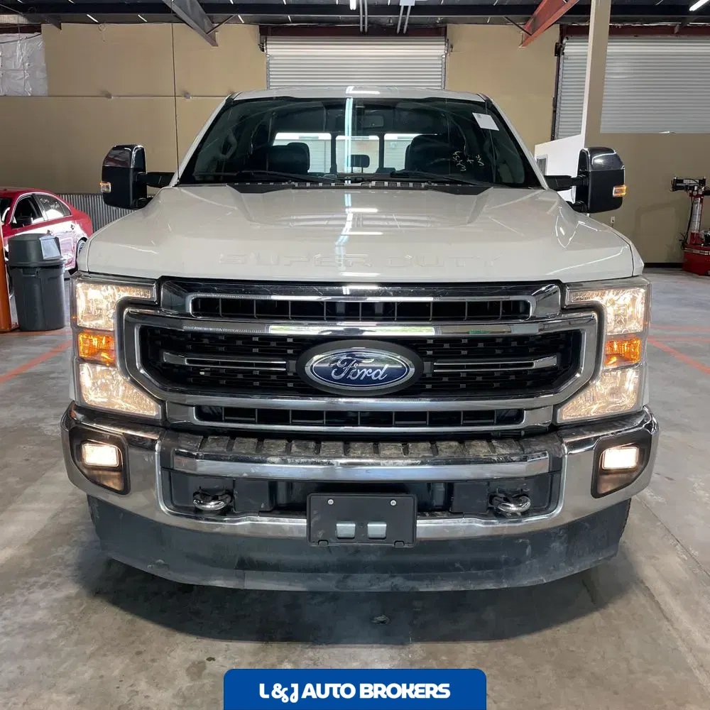 2020 Ford F-250 Super Duty Lariat