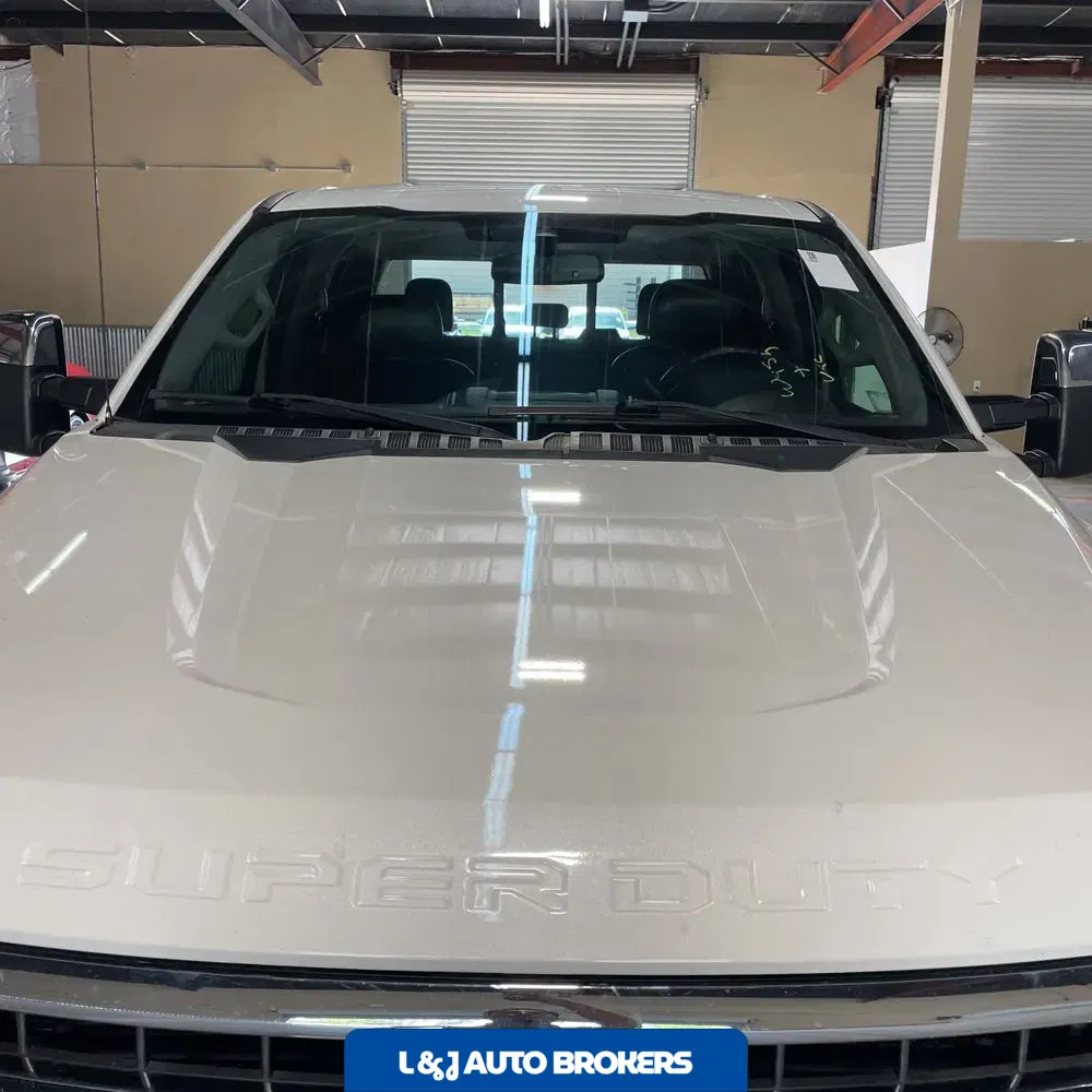 2020 Ford F-250 Super Duty Lariat