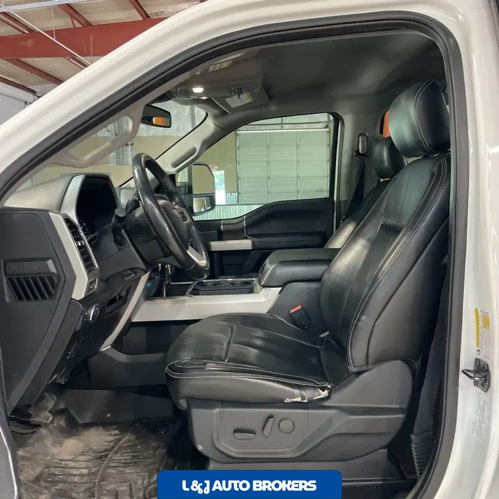 2020 Ford F-250 Super Duty Lariat