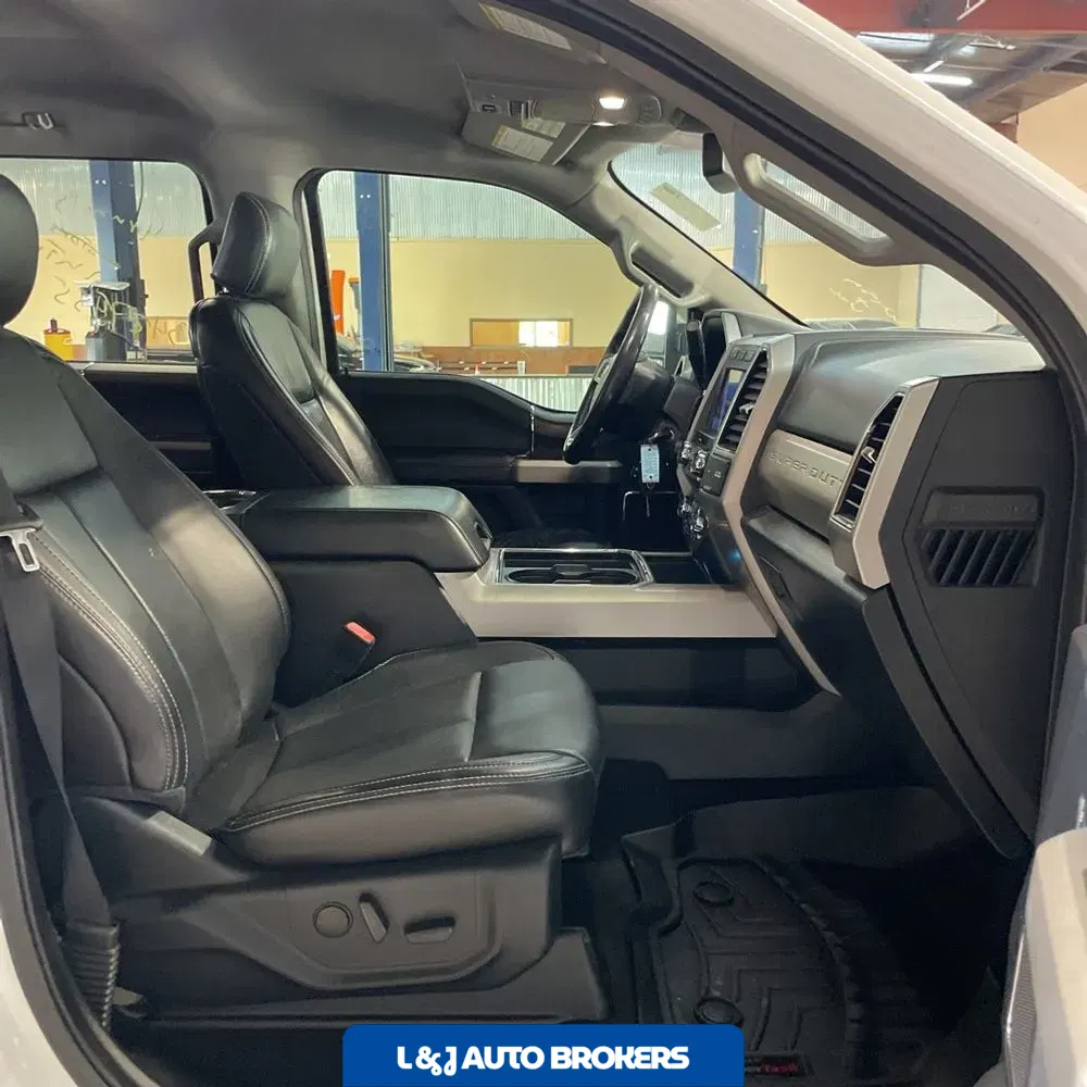 2020 Ford F-250 Super Duty Lariat