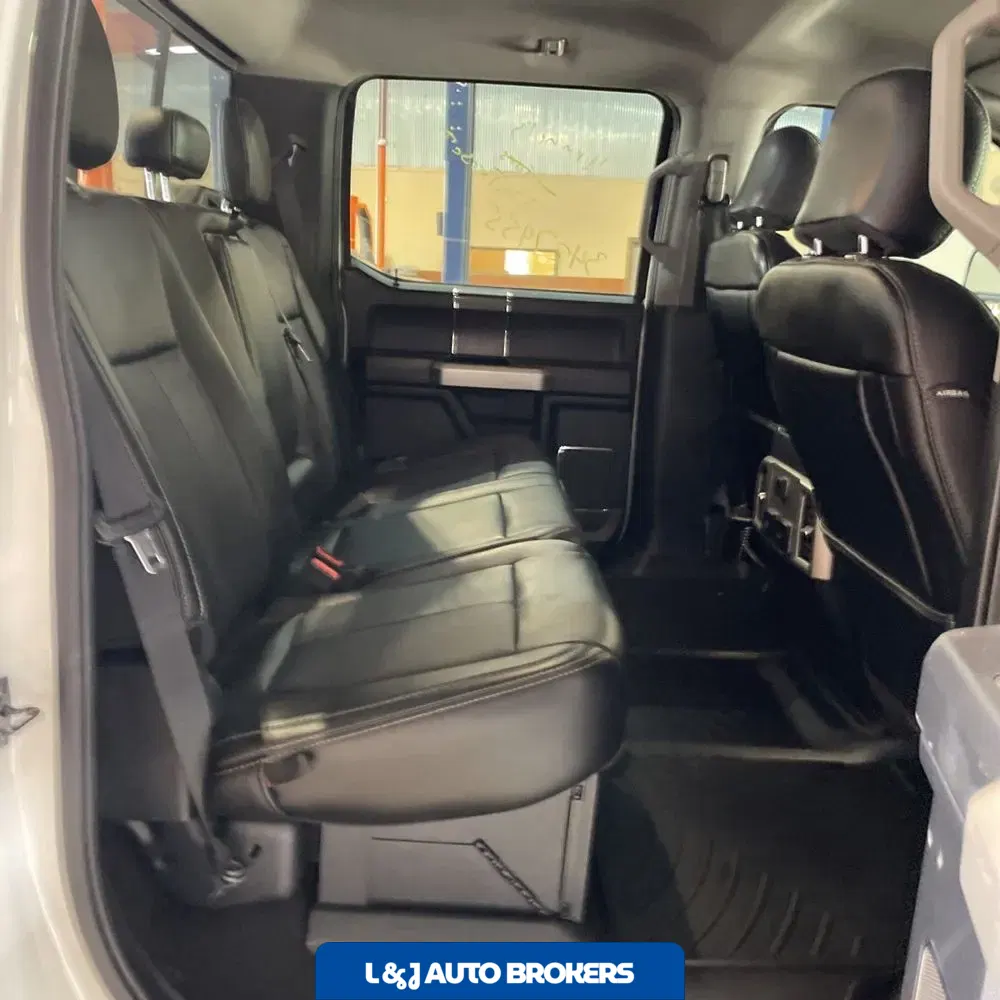 2020 Ford F-250 Super Duty Lariat