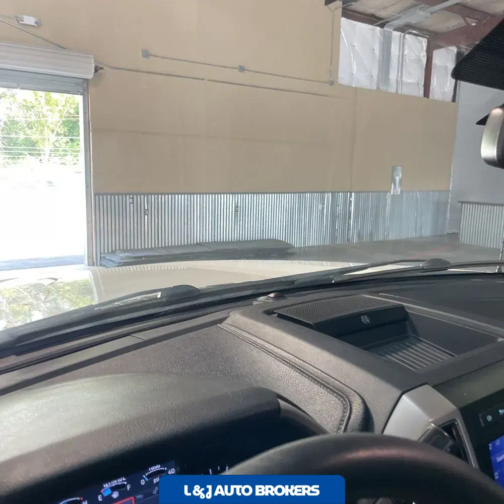2020 Ford F-250 Super Duty Lariat