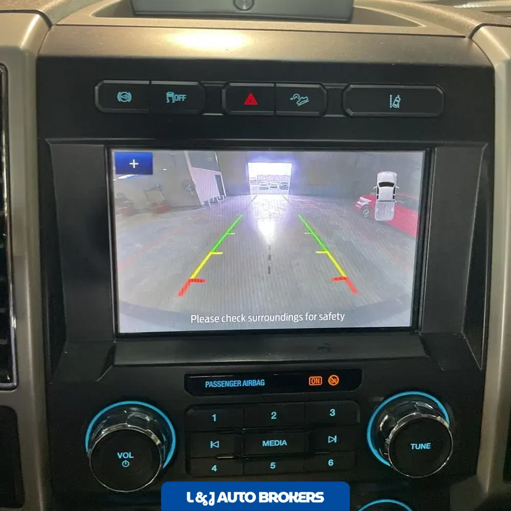 2020 Ford F-250 Super Duty Lariat