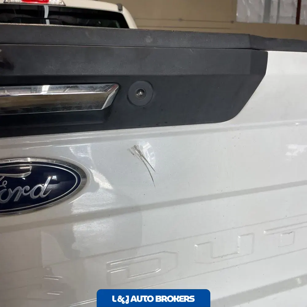 2020 Ford F-250 Super Duty Lariat