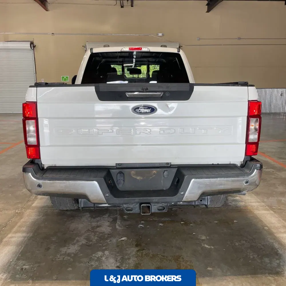 2020 Ford F-250 Super Duty Lariat