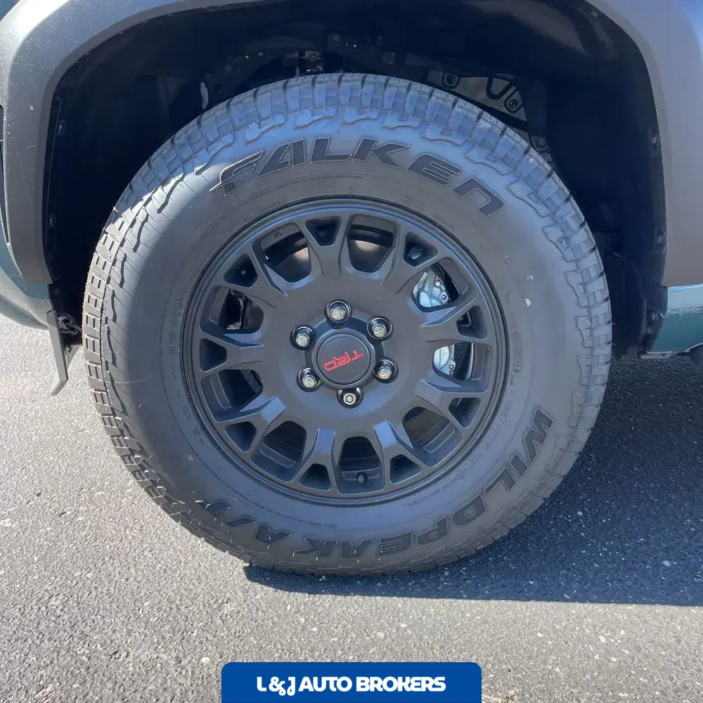 2025 Toyota 4Runner TRD Off-Road Premium