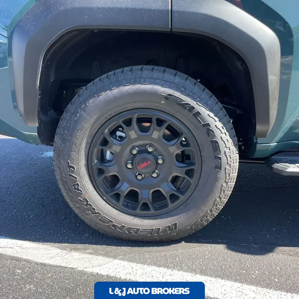 2025 Toyota 4Runner TRD Off-Road Premium