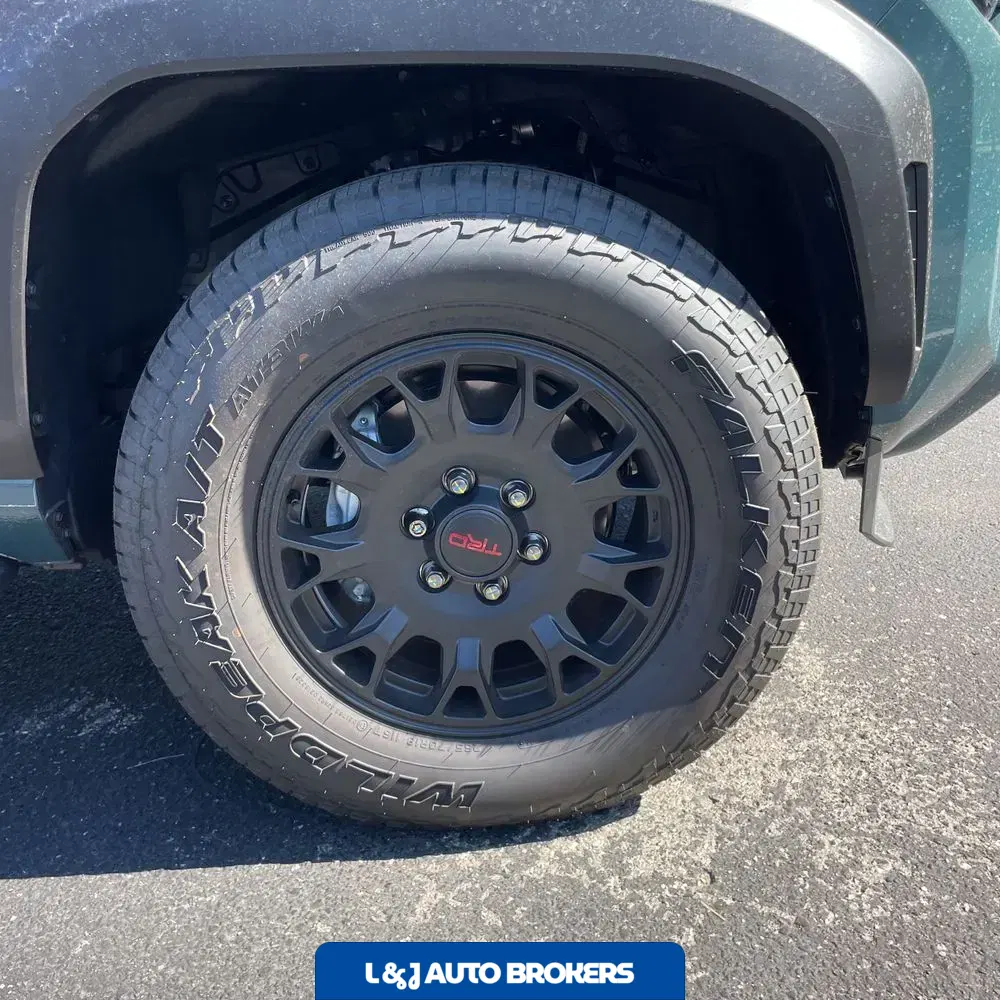 2025 Toyota 4Runner TRD Off-Road Premium