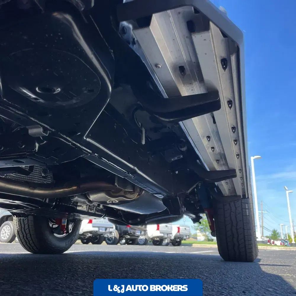 2025 Toyota 4Runner TRD Off-Road Premium