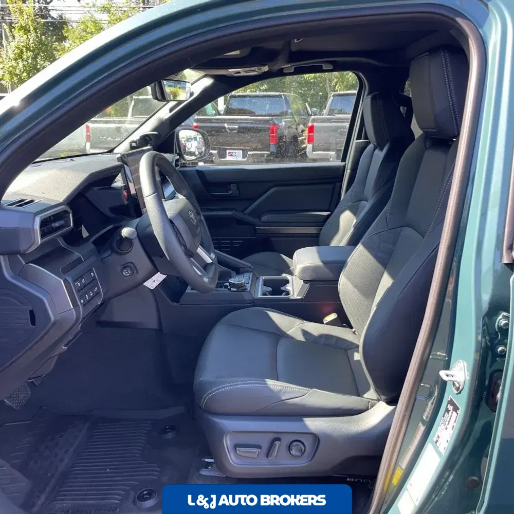 2025 Toyota 4Runner TRD Off-Road Premium