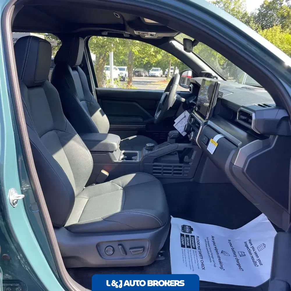 2025 Toyota 4Runner TRD Off-Road Premium