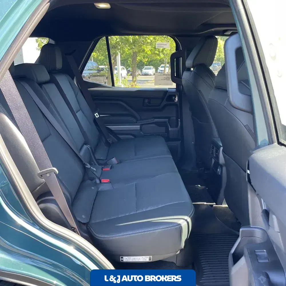 2025 Toyota 4Runner TRD Off-Road Premium
