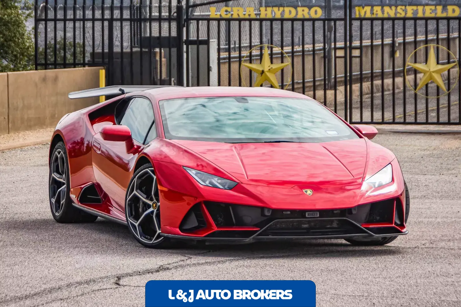 2020 Lamborghini Huracan EVO