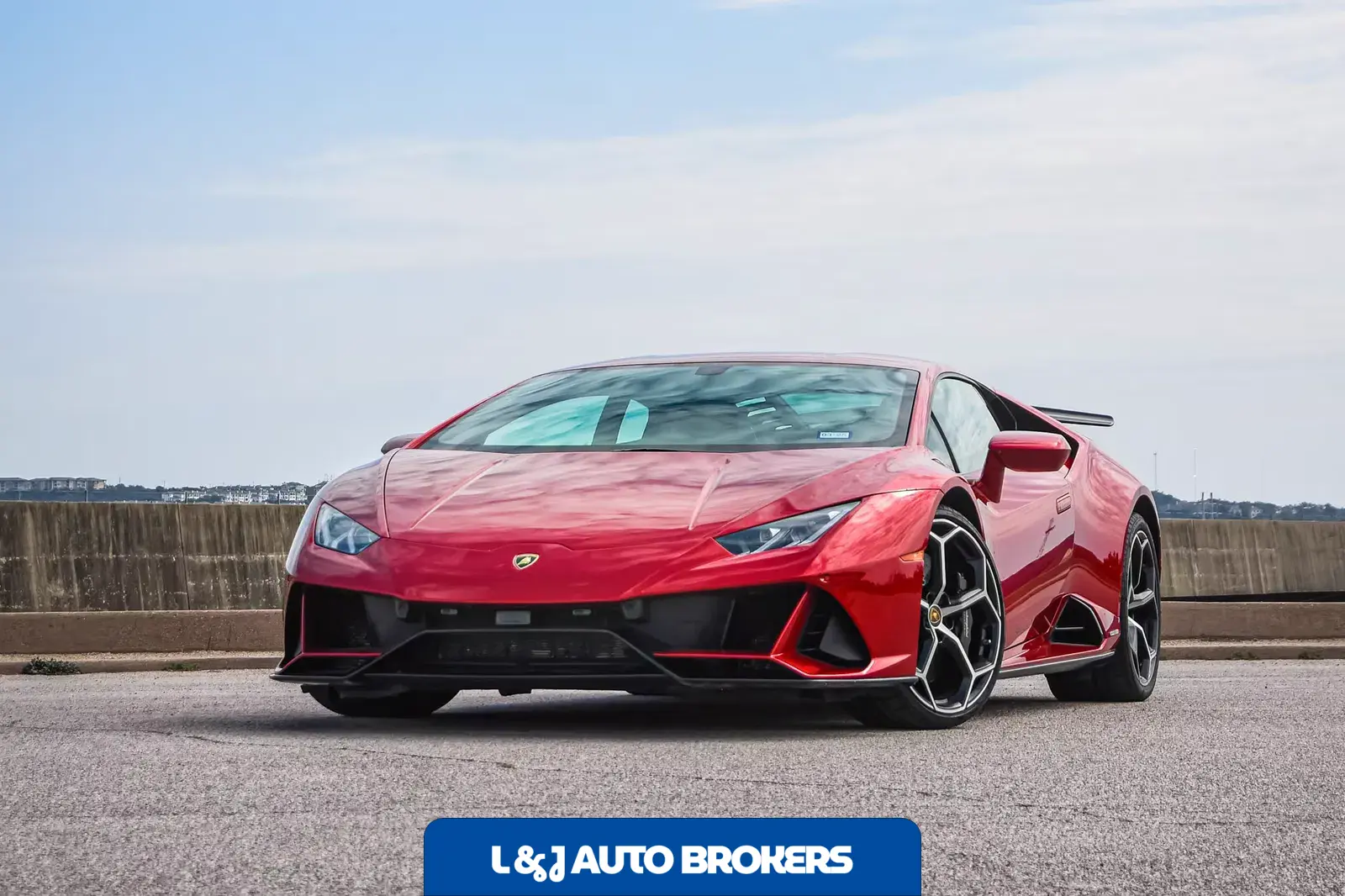 2020 Lamborghini Huracan EVO