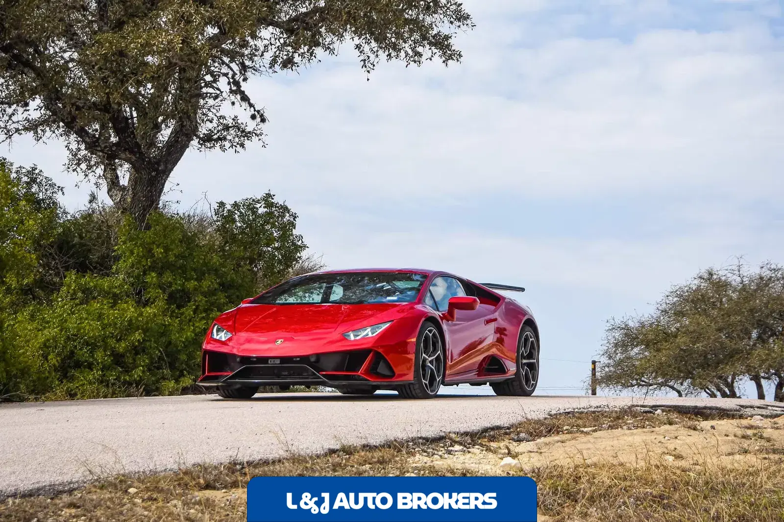 2020 Lamborghini Huracan EVO