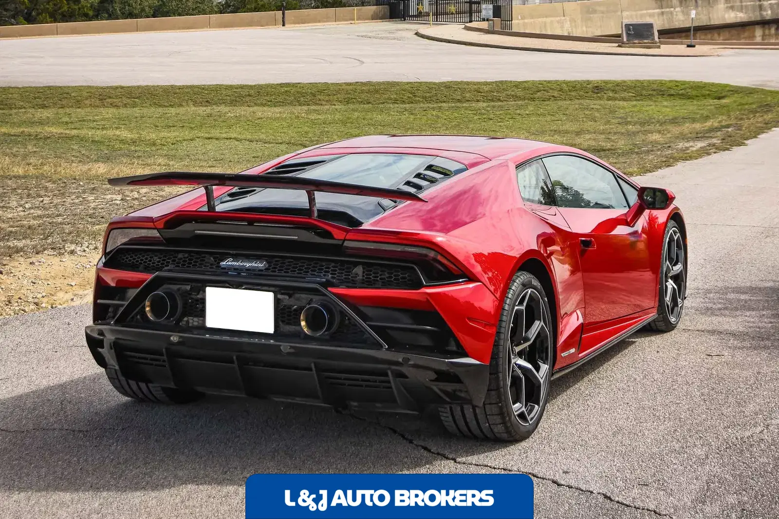 2020 Lamborghini Huracan EVO