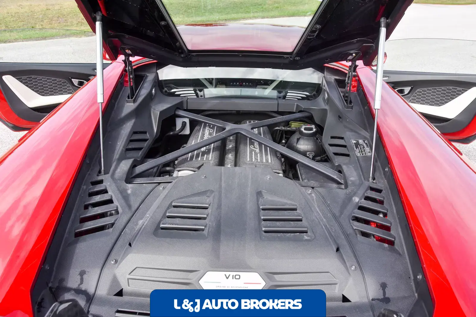 2020 Lamborghini Huracan EVO