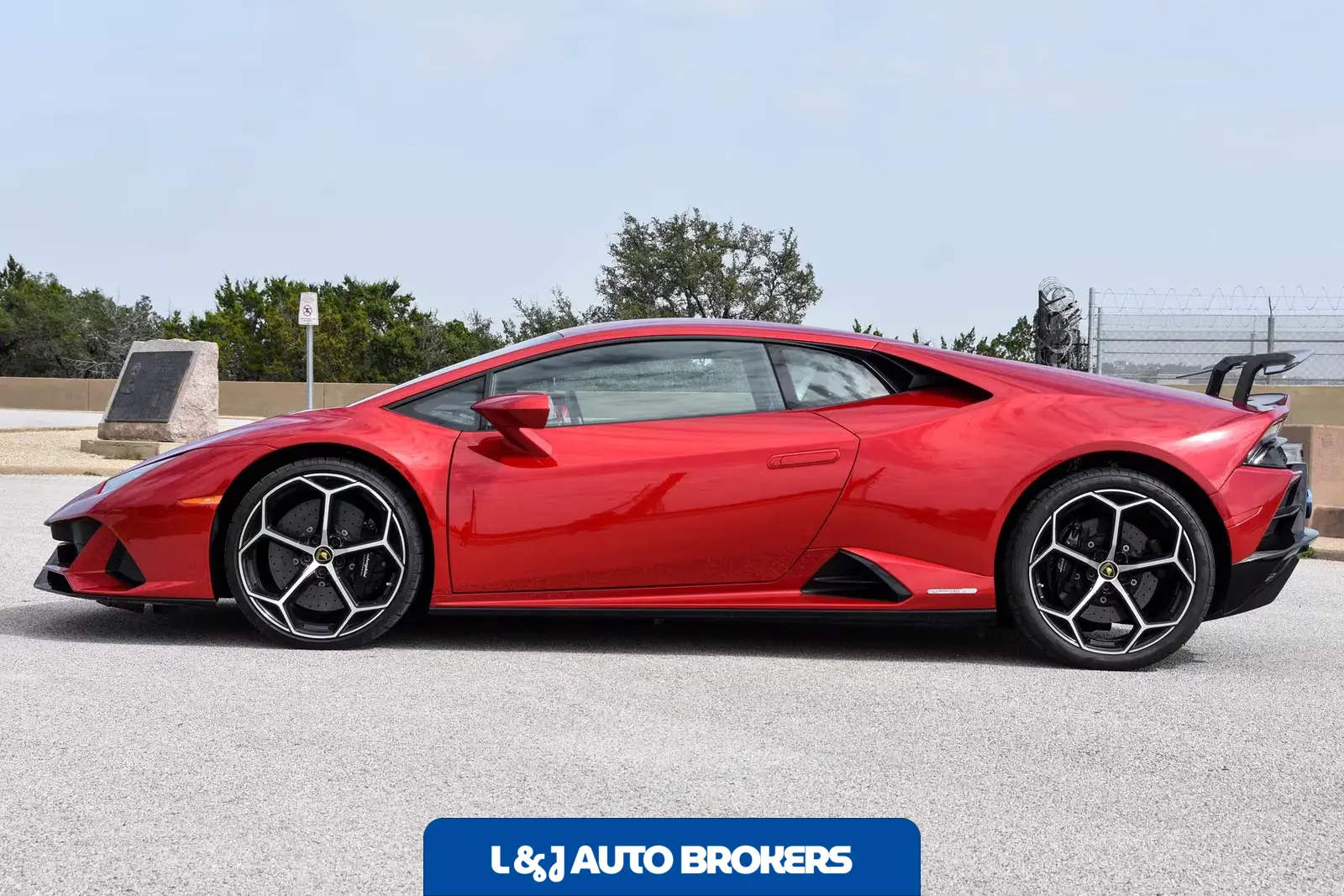 2020 Lamborghini Huracan EVO