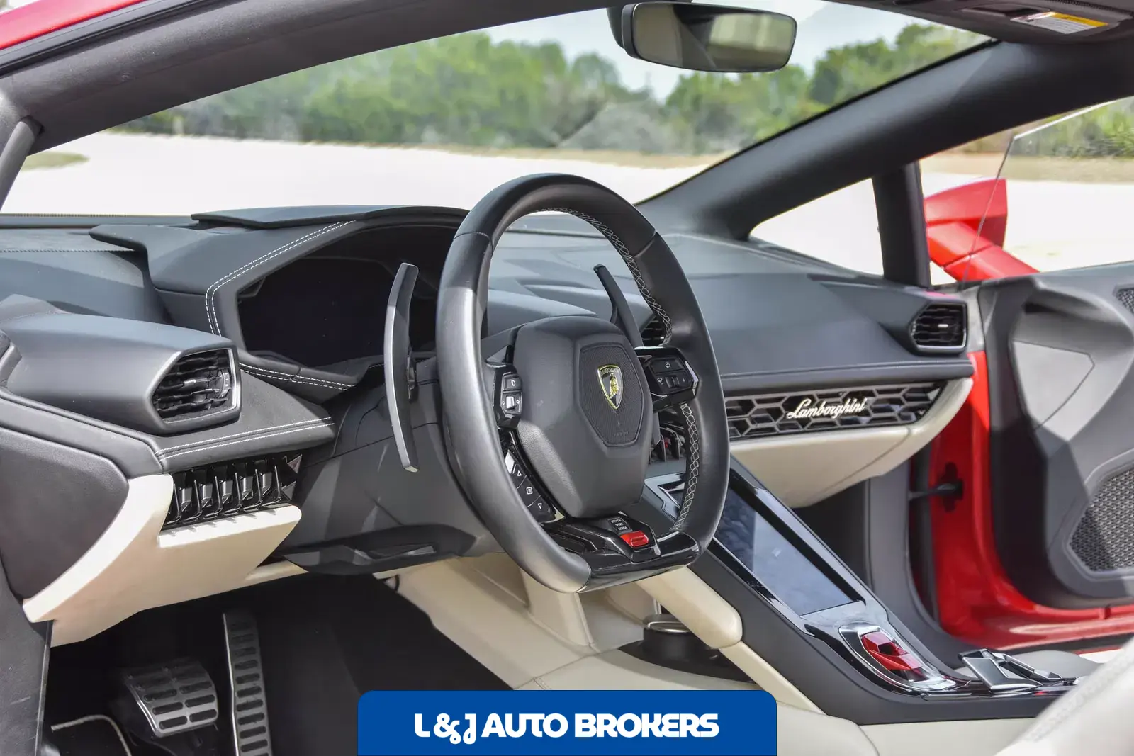 2020 Lamborghini Huracan EVO