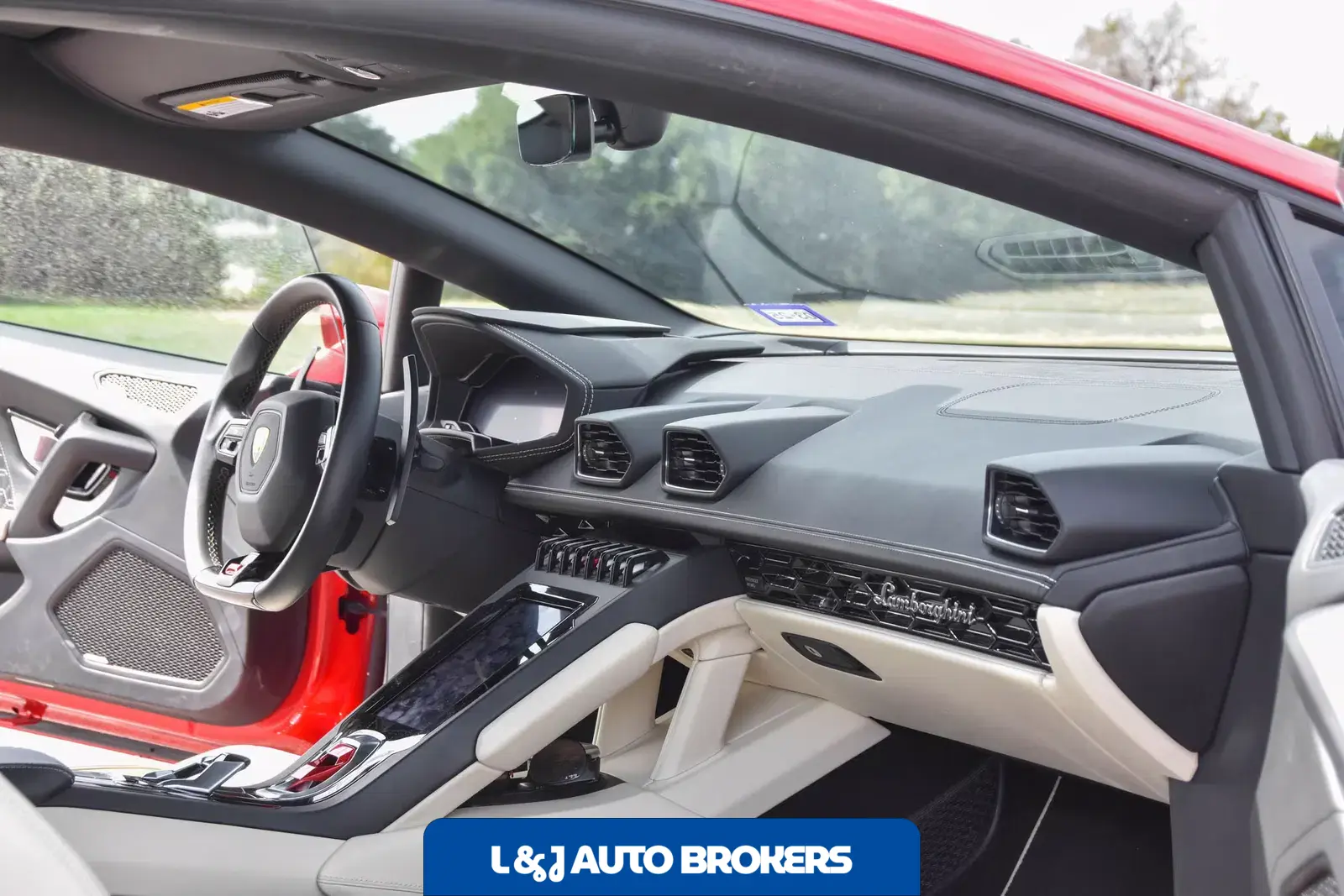2020 Lamborghini Huracan EVO