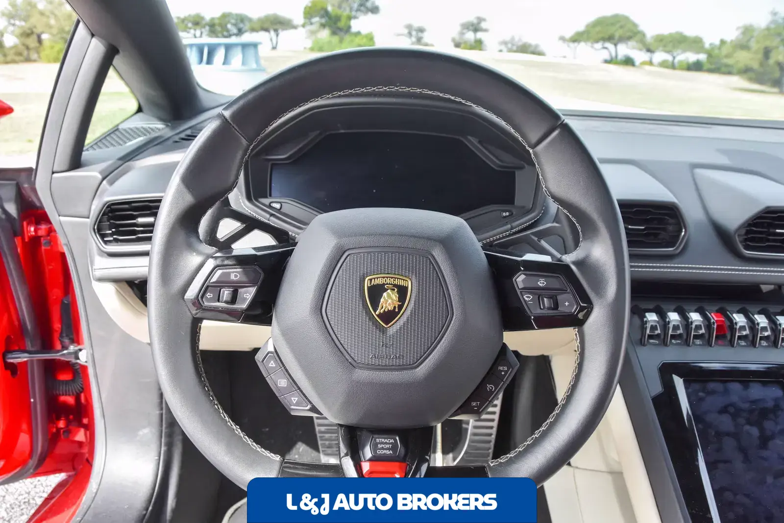 2020 Lamborghini Huracan EVO