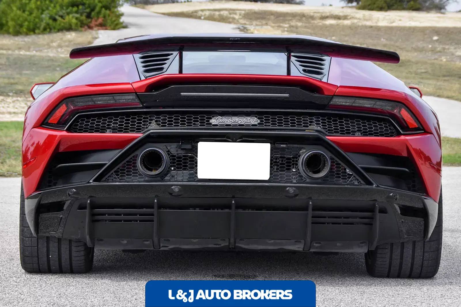 2020 Lamborghini Huracan EVO