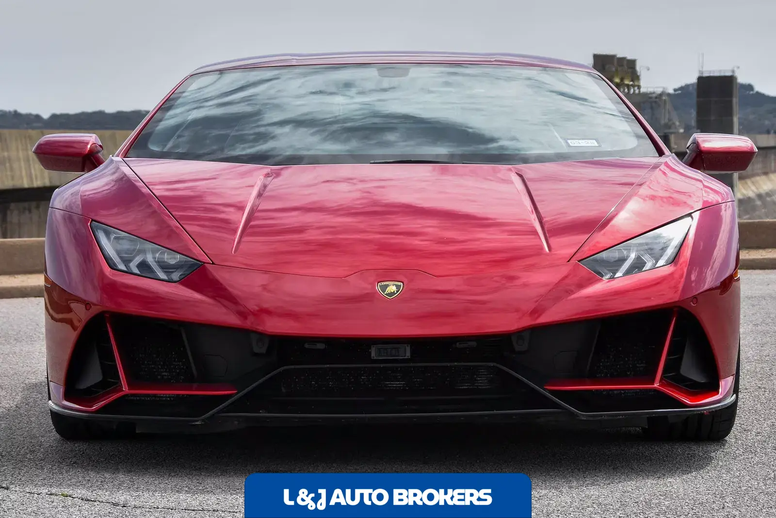 2020 Lamborghini Huracan EVO