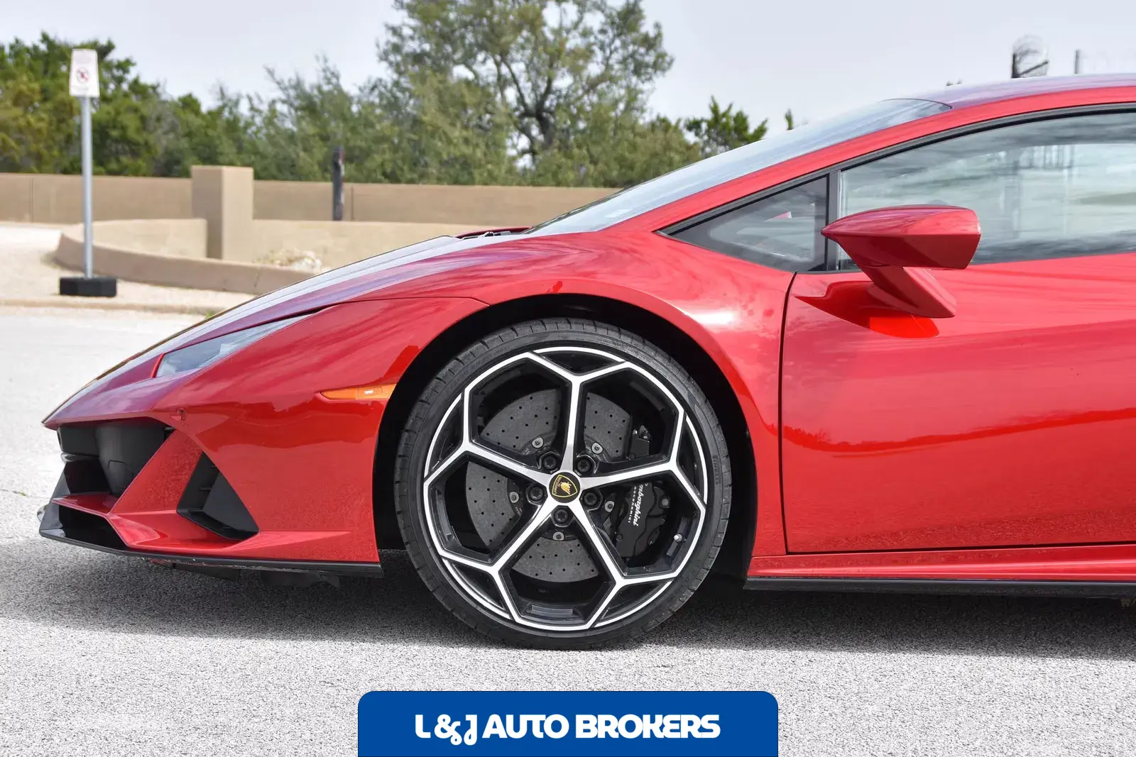 2020 Lamborghini Huracan EVO