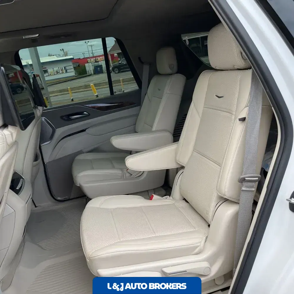 2024 Cadillac Escalade Sport Platinum