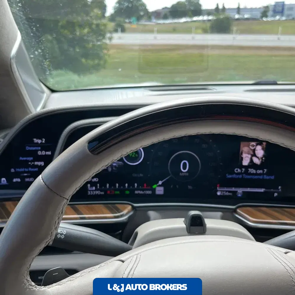 2024 Cadillac Escalade Sport Platinum