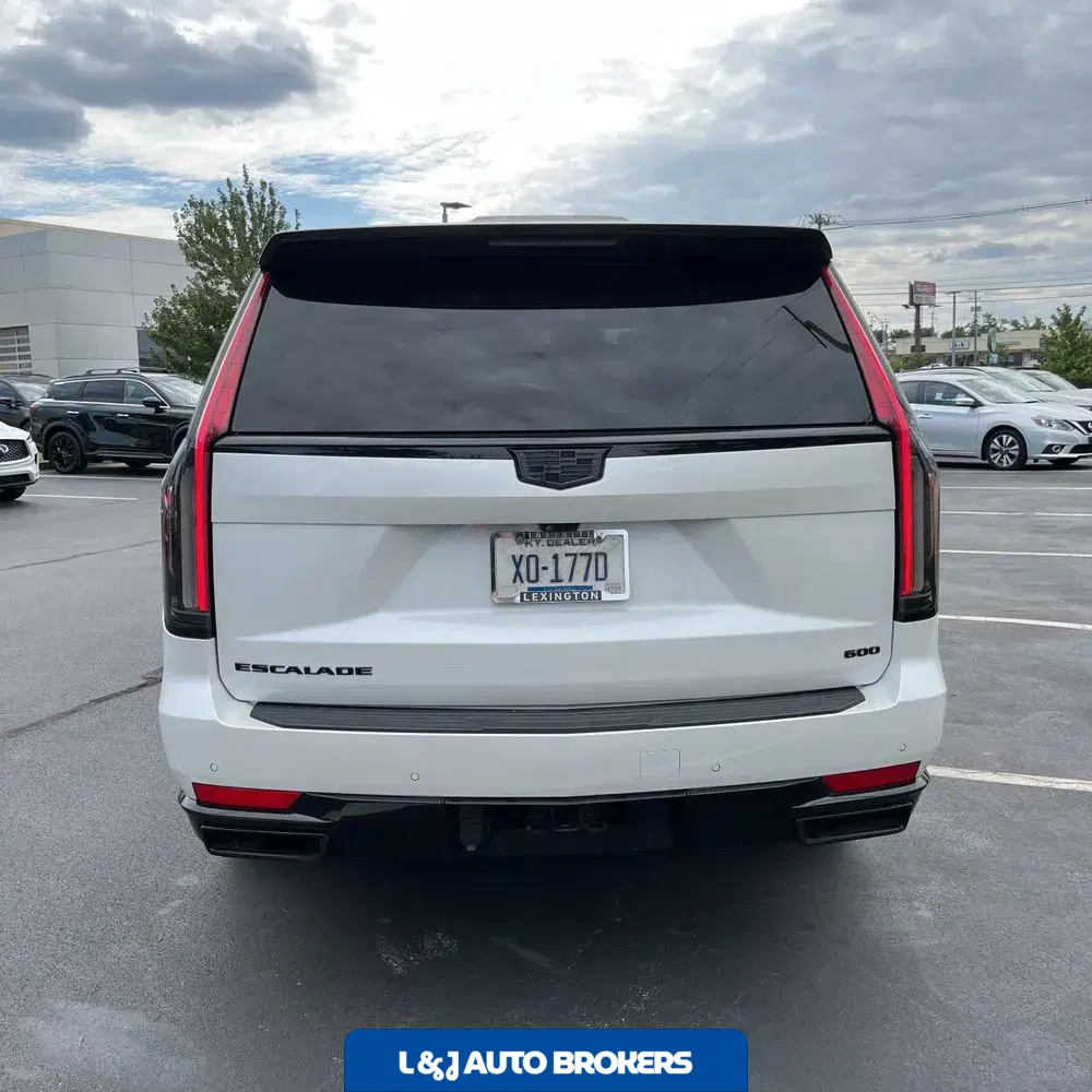 2024 Cadillac Escalade Sport Platinum