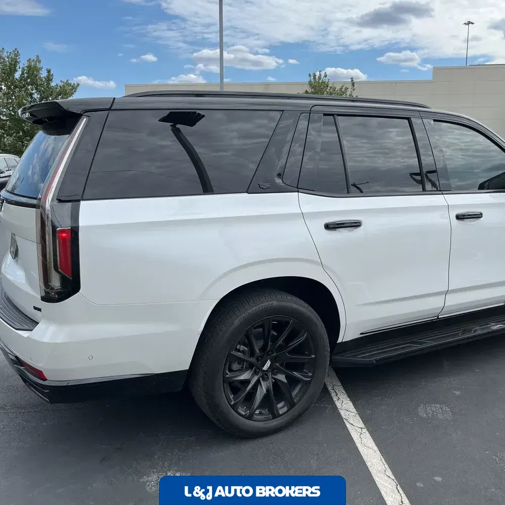 2024 Cadillac Escalade Sport Platinum