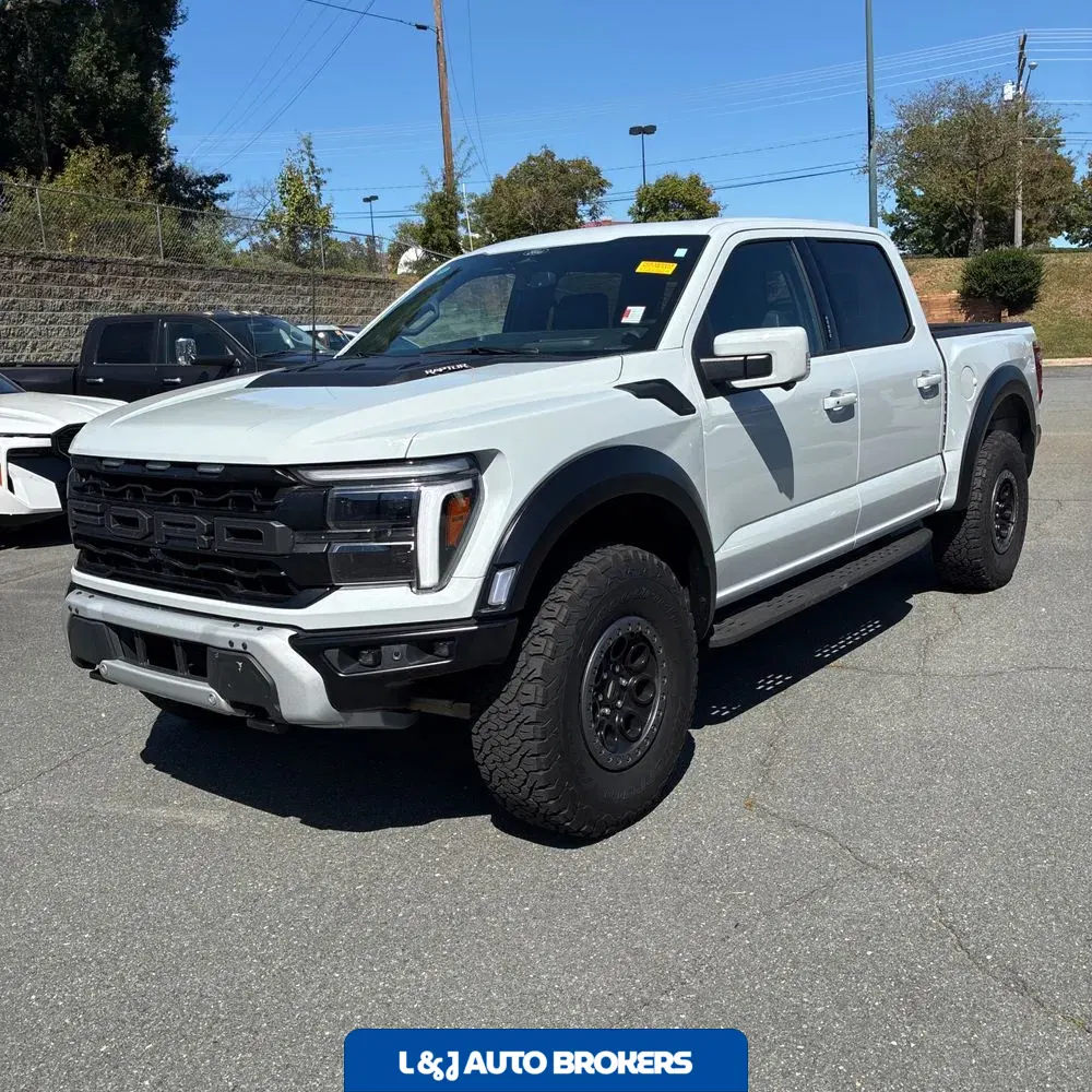 2024 Ford F-150 Raptor