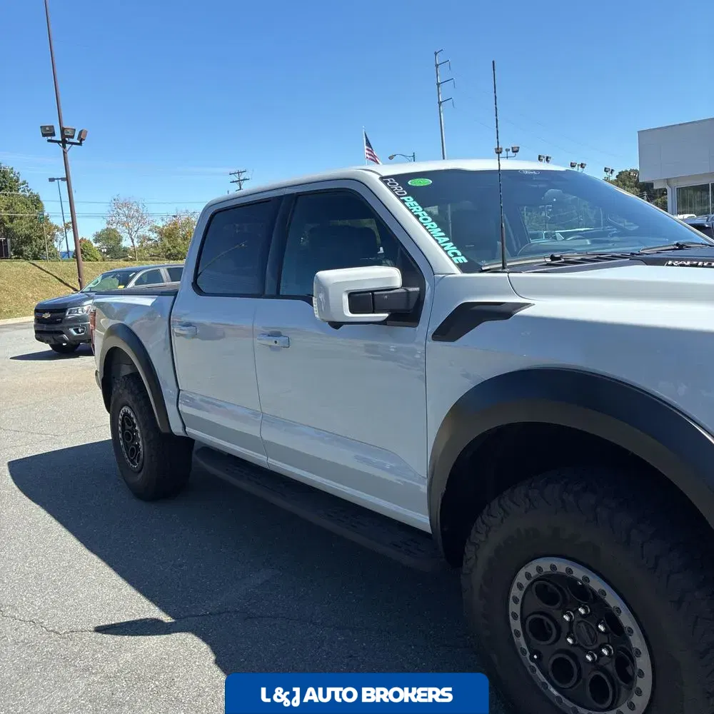 2024 Ford F-150 Raptor