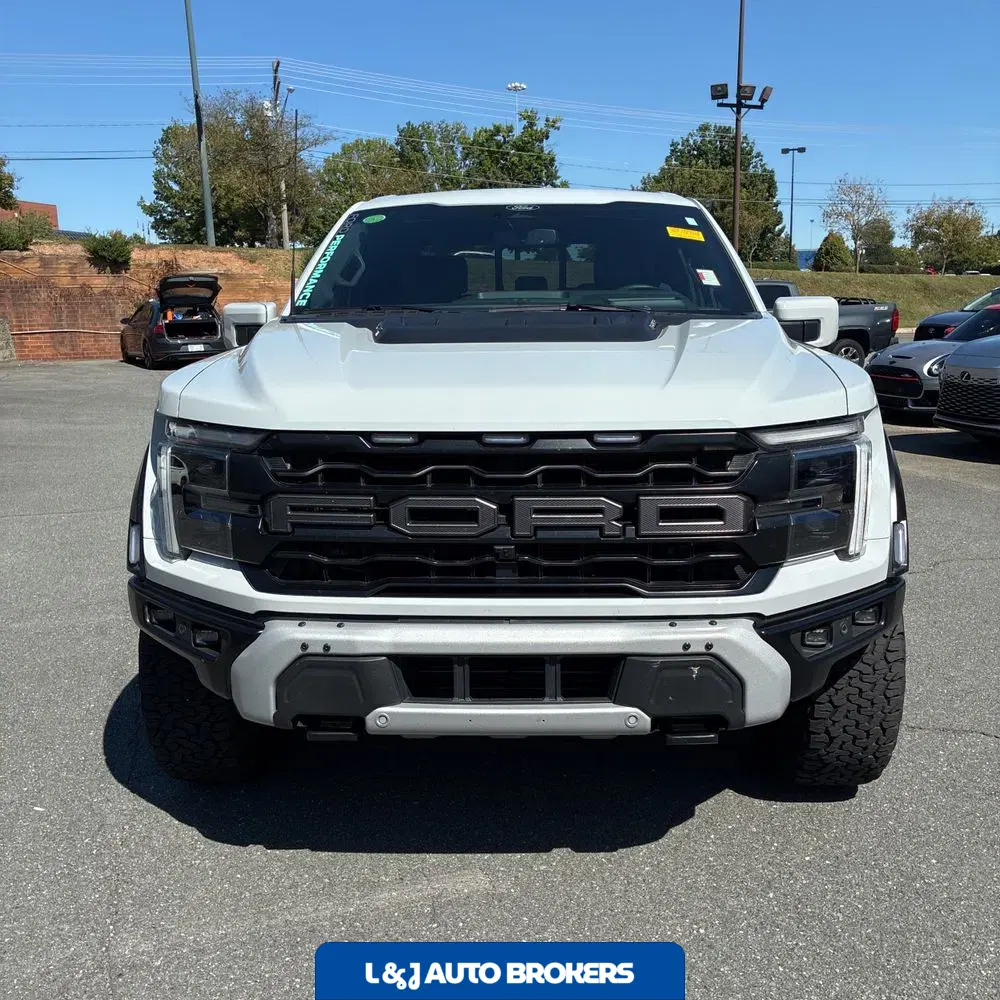 2024 Ford F-150 Raptor