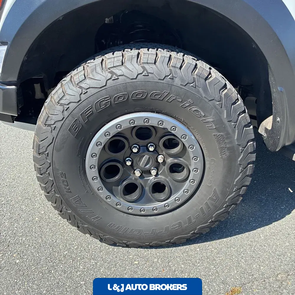 2024 Ford F-150 Raptor