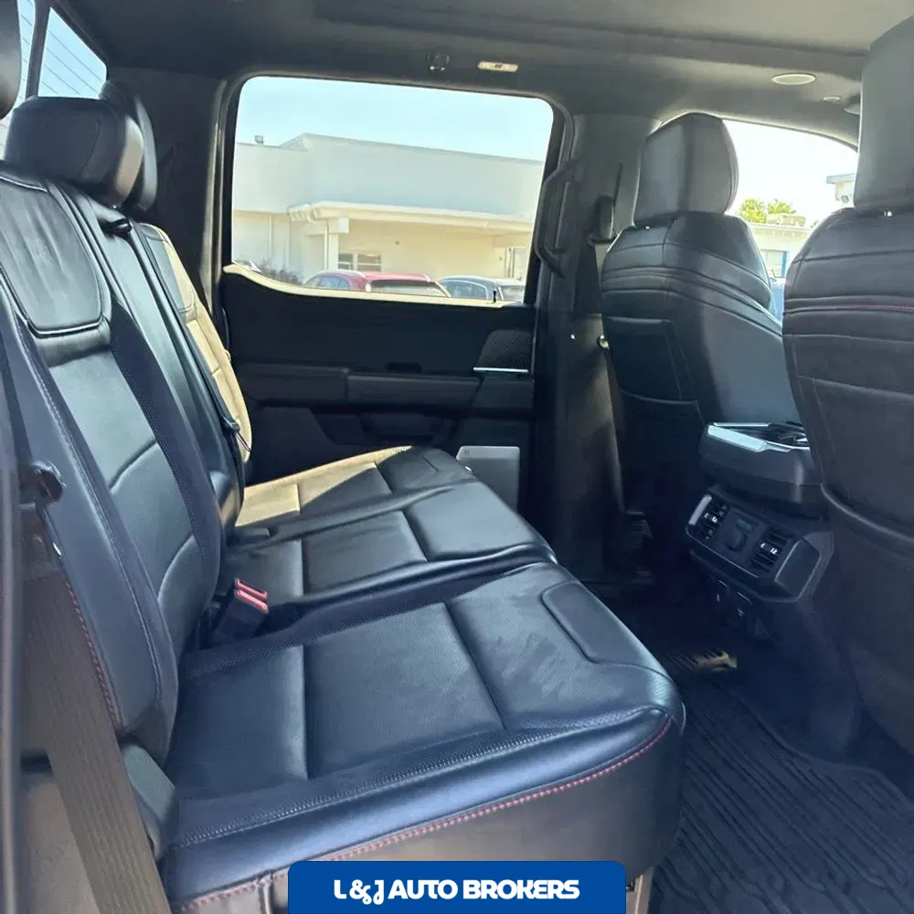 2024 Ford F-150 Raptor