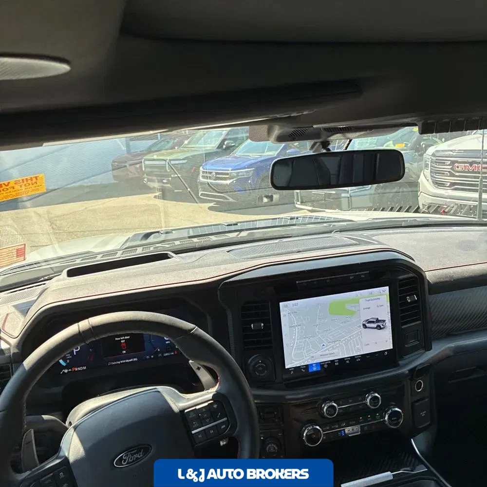 2024 Ford F-150 Raptor