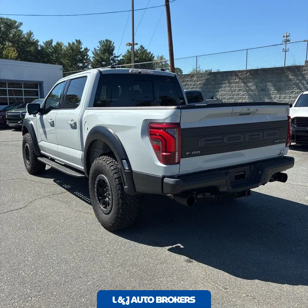 2024 Ford F-150 Raptor