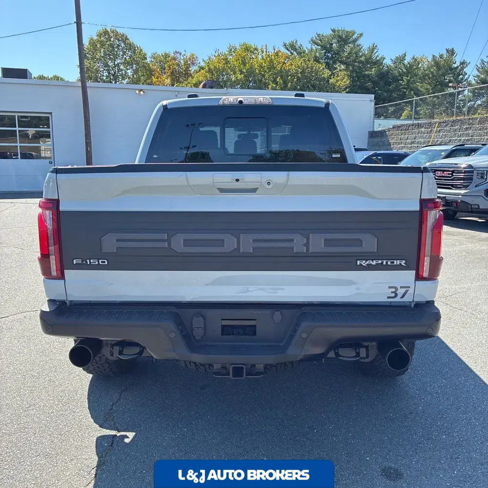 2024 Ford F-150 Raptor